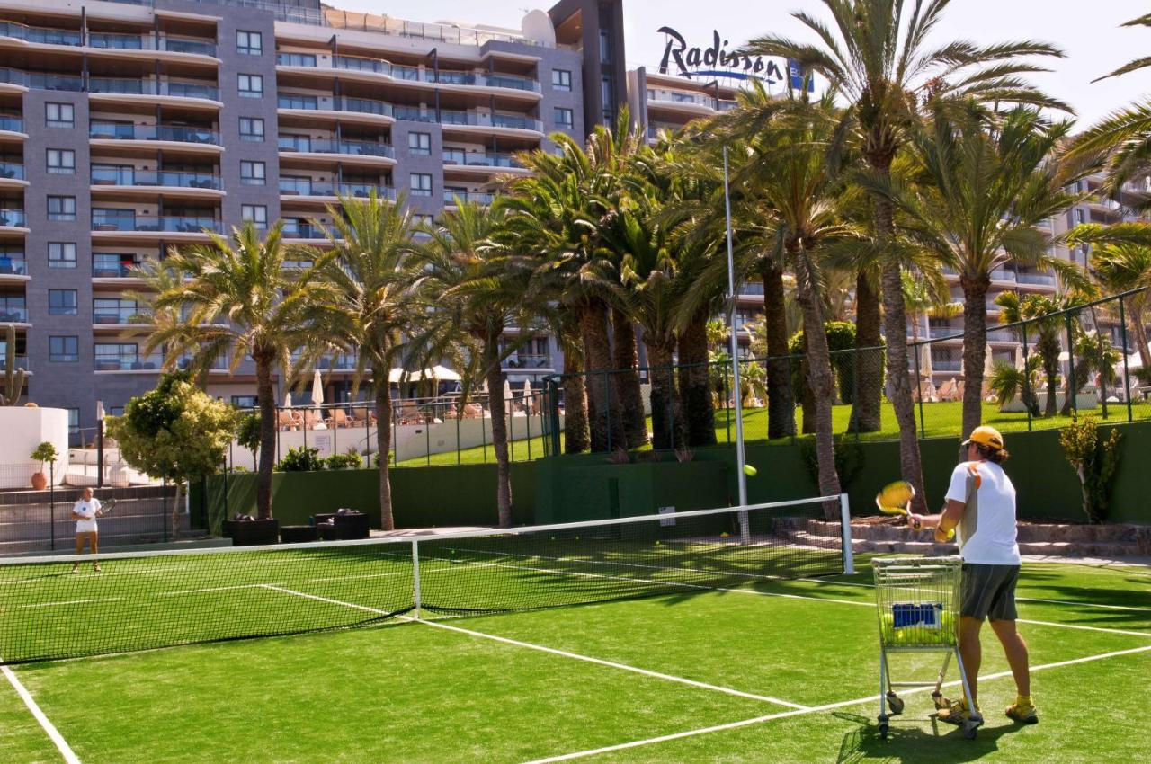 Radisson Blu Resort Gran Canaria La Playa de Arguineguín Exterior foto